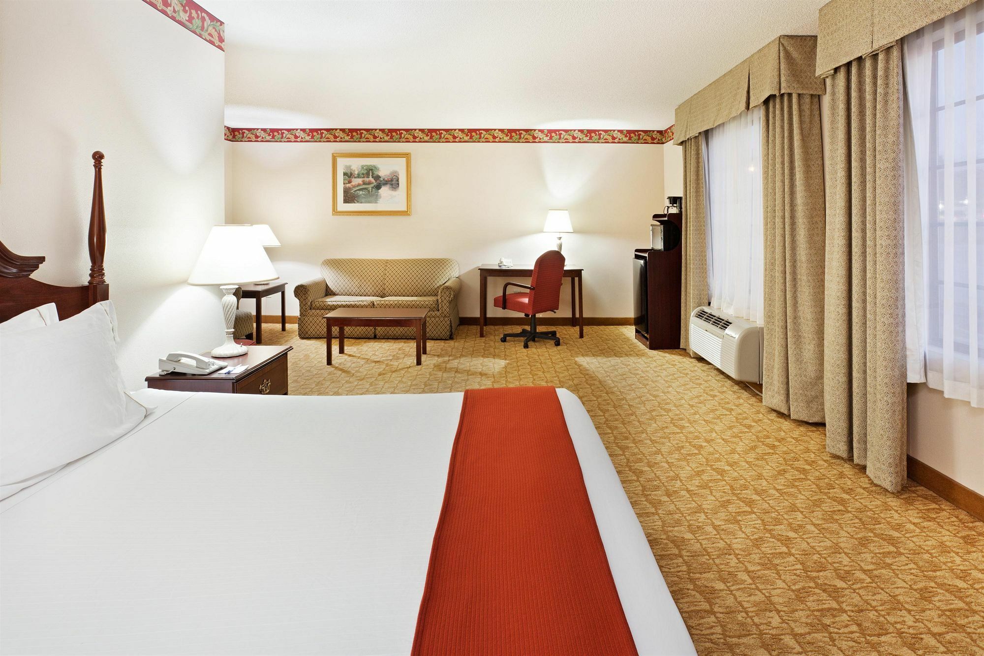 Holiday Inn Express Winston-Salem, An Ihg Hotel Room photo